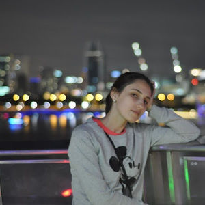 Meet your Posher, Zarina